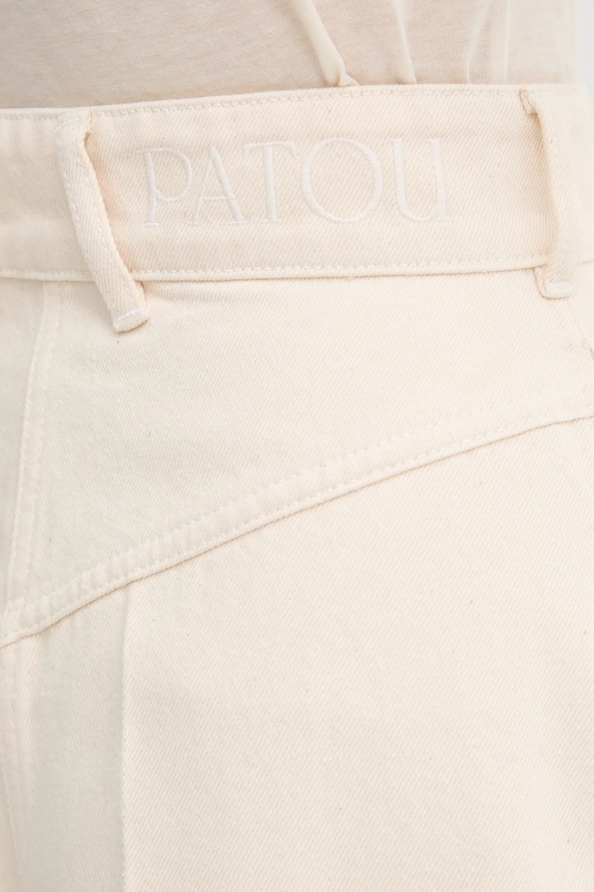 Džínové šortky Patou (obrázek 4)