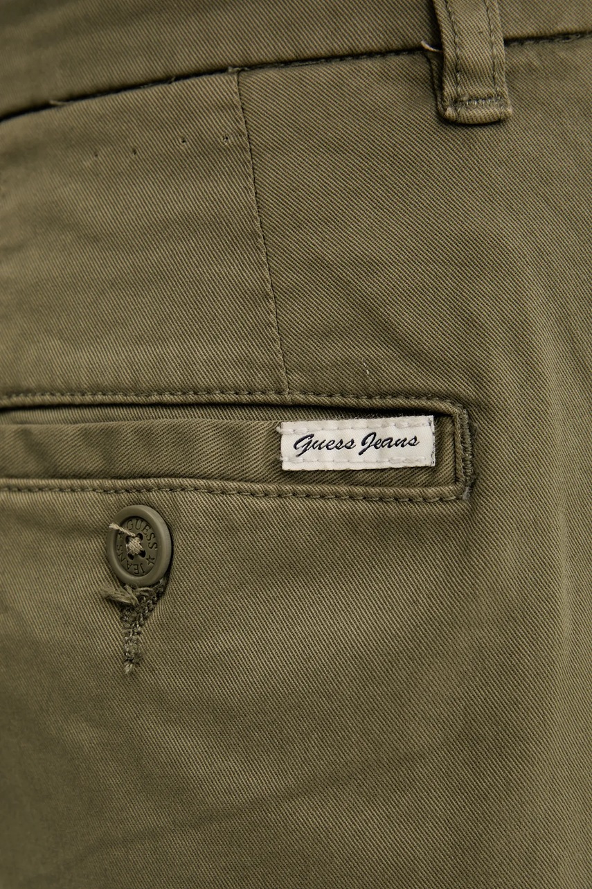 Σορτς Guess Jeans φωτογραφία