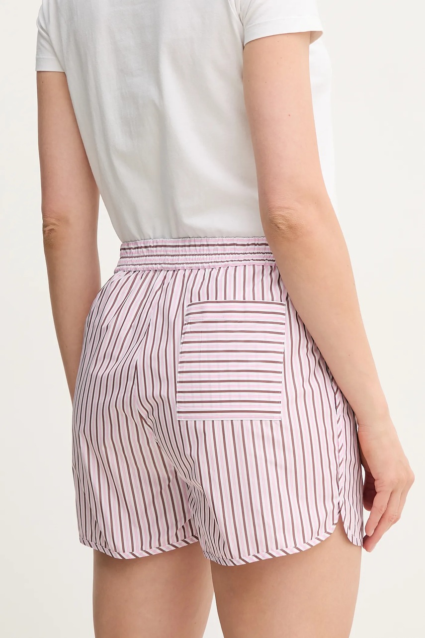 Σορτς MAX&Co. χρώμα: ροζ, 2516141014200 φωτογραφία