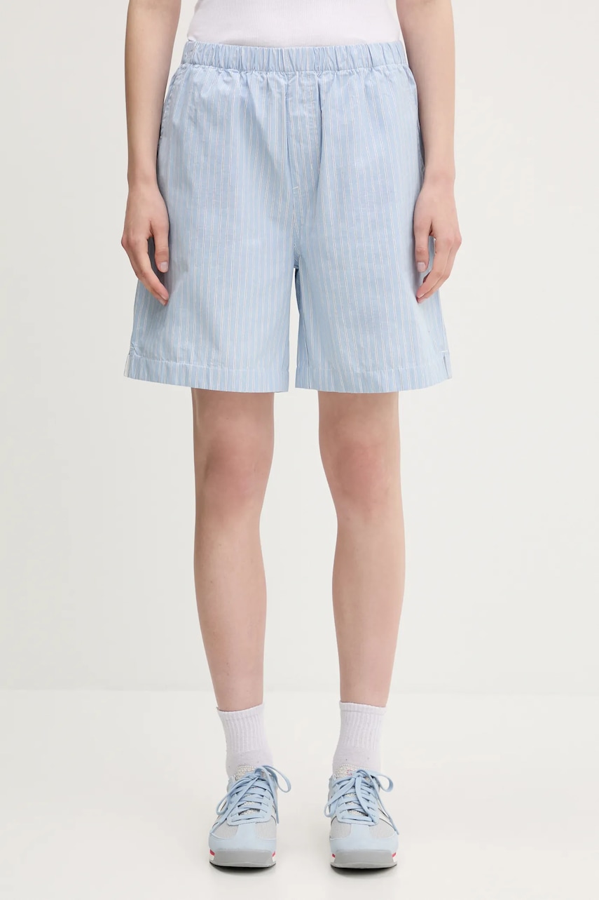 Carhartt WIP szorty bawełniane Nota Short