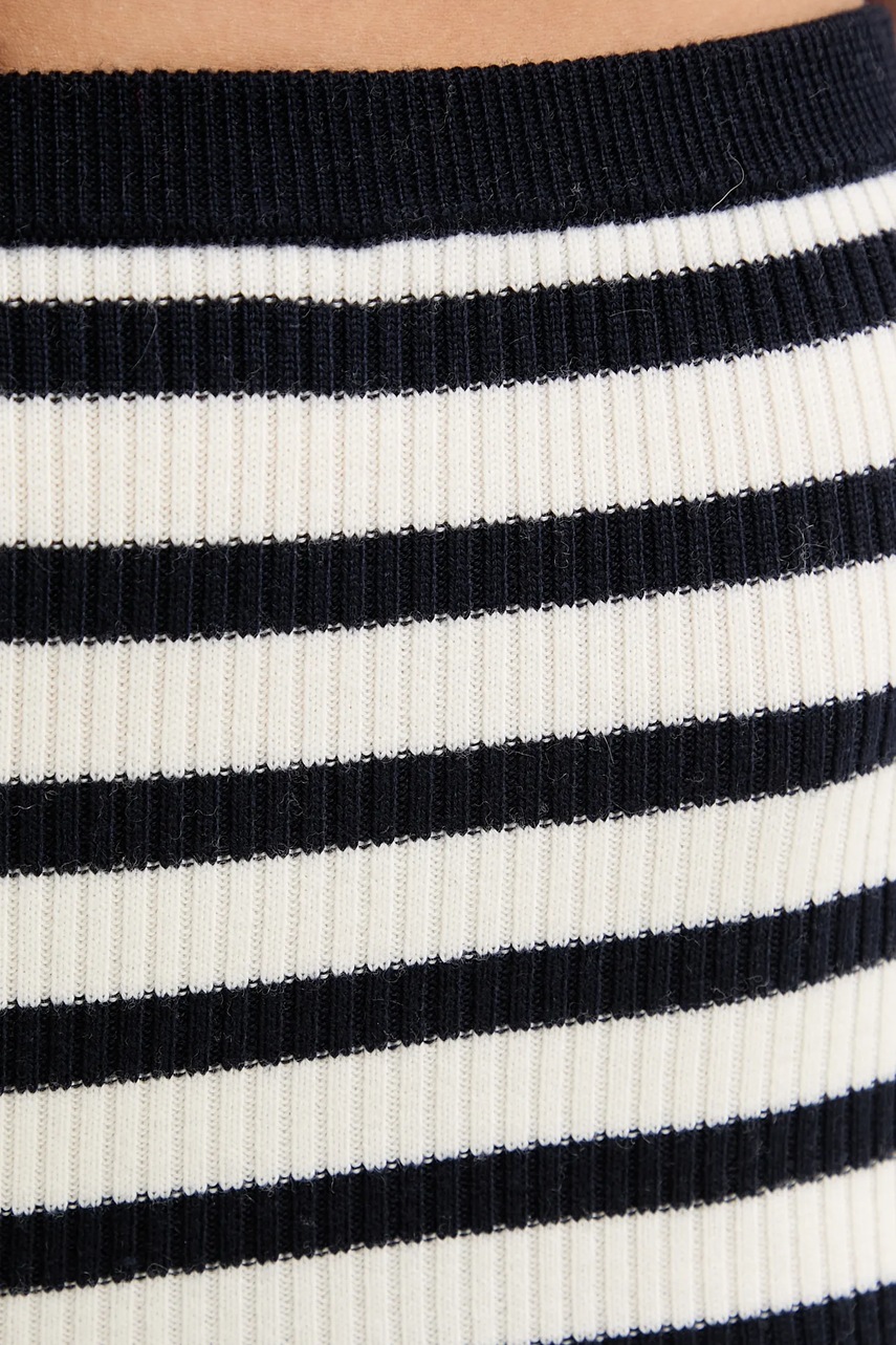 Μάλλινο σορτς FROM FUTURE χρώμα: ναυτικό μπλε, WSH02688 φωτογραφία