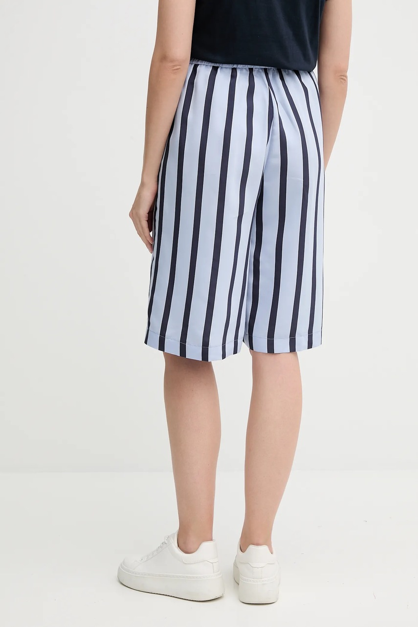 Σορτς Sandro Ferrone χρώμα: μπλε, S15XBEARPA φωτογραφία