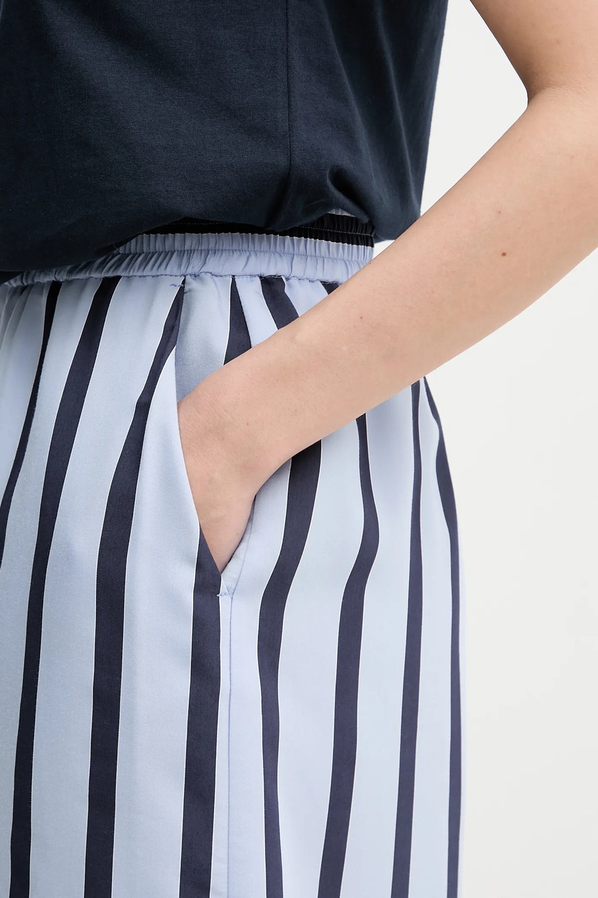 Σορτς Sandro Ferrone χρώμα: μπλε, S15XBEARPA φωτογραφία