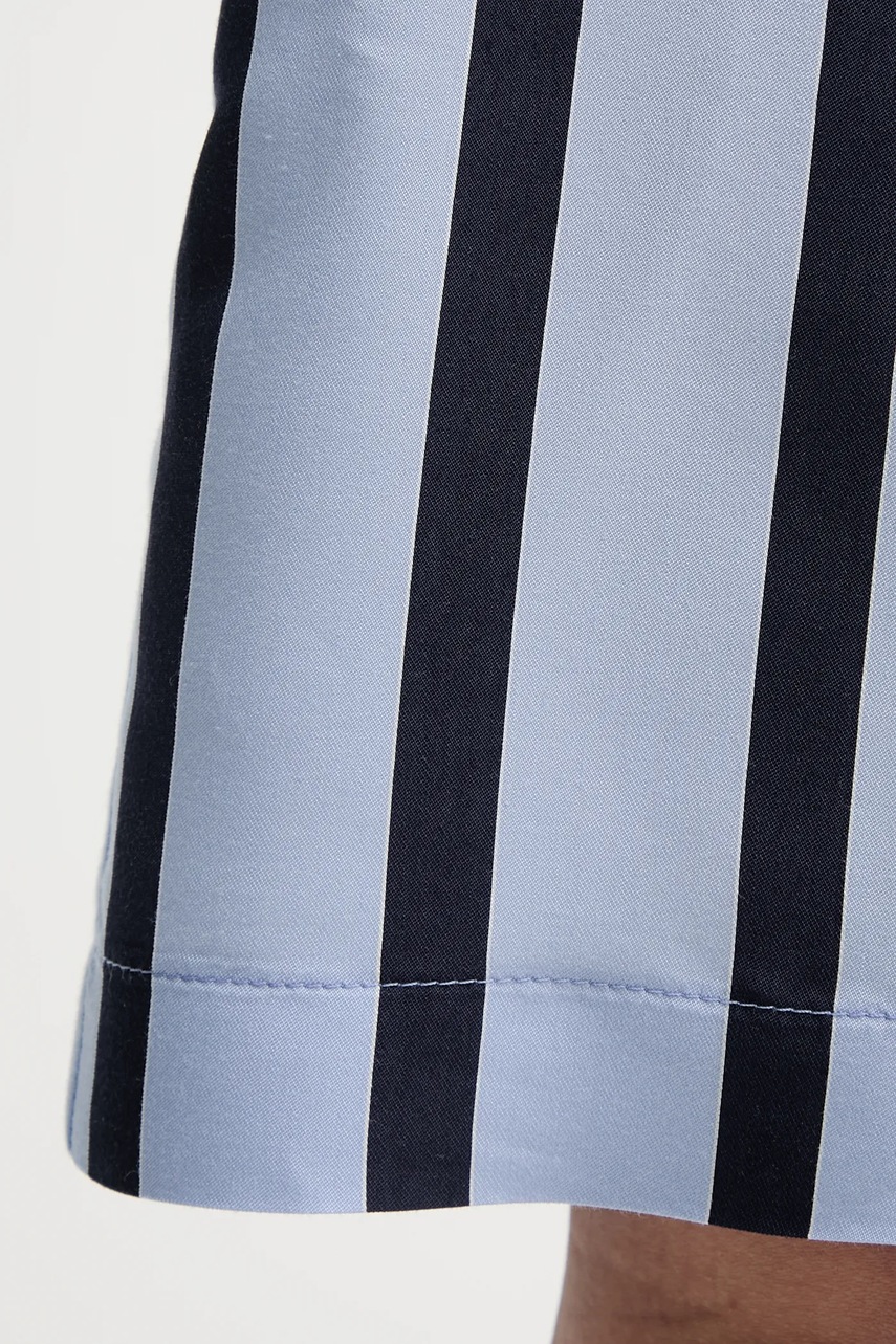 Σορτς Sandro Ferrone χρώμα: μπλε, S15XBEARPA φωτογραφία