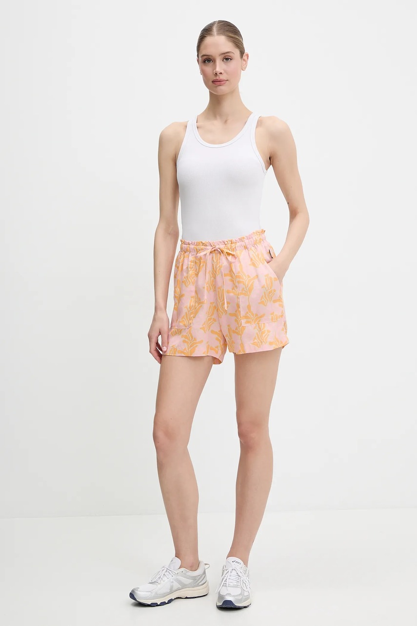 Σορτς Picture Milou χρώμα: πορτοκαλί, WSH0108 φωτογραφία