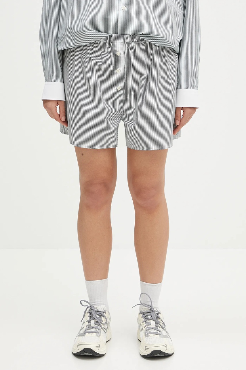 Sporty & Rich szorty bawełniane Src Mini Boxer Short