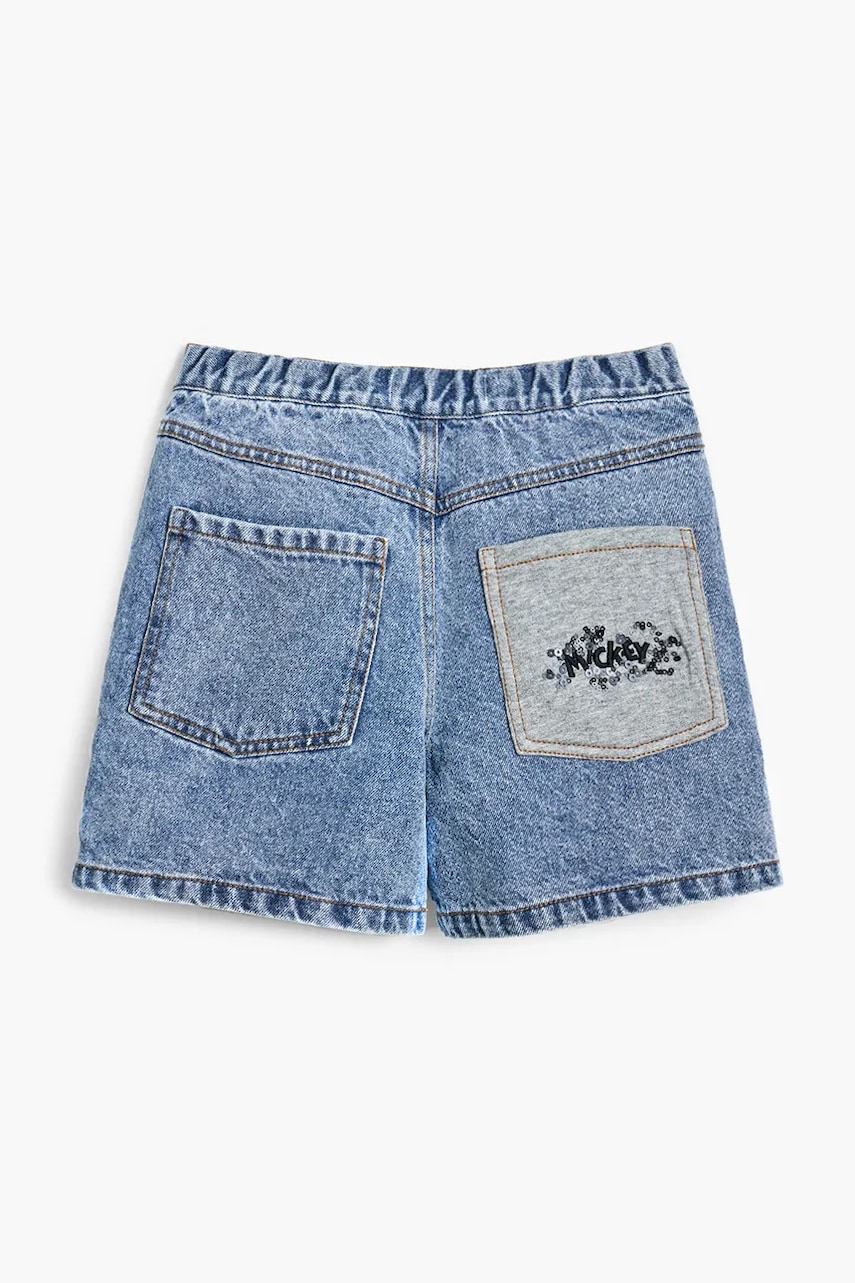 Детские джинсовые шорты Desigual с аппликацией 25SGDD06 в Киеве Детские джинсовые шорты Desigual с аппликацией 25SGDD06 в Киеве