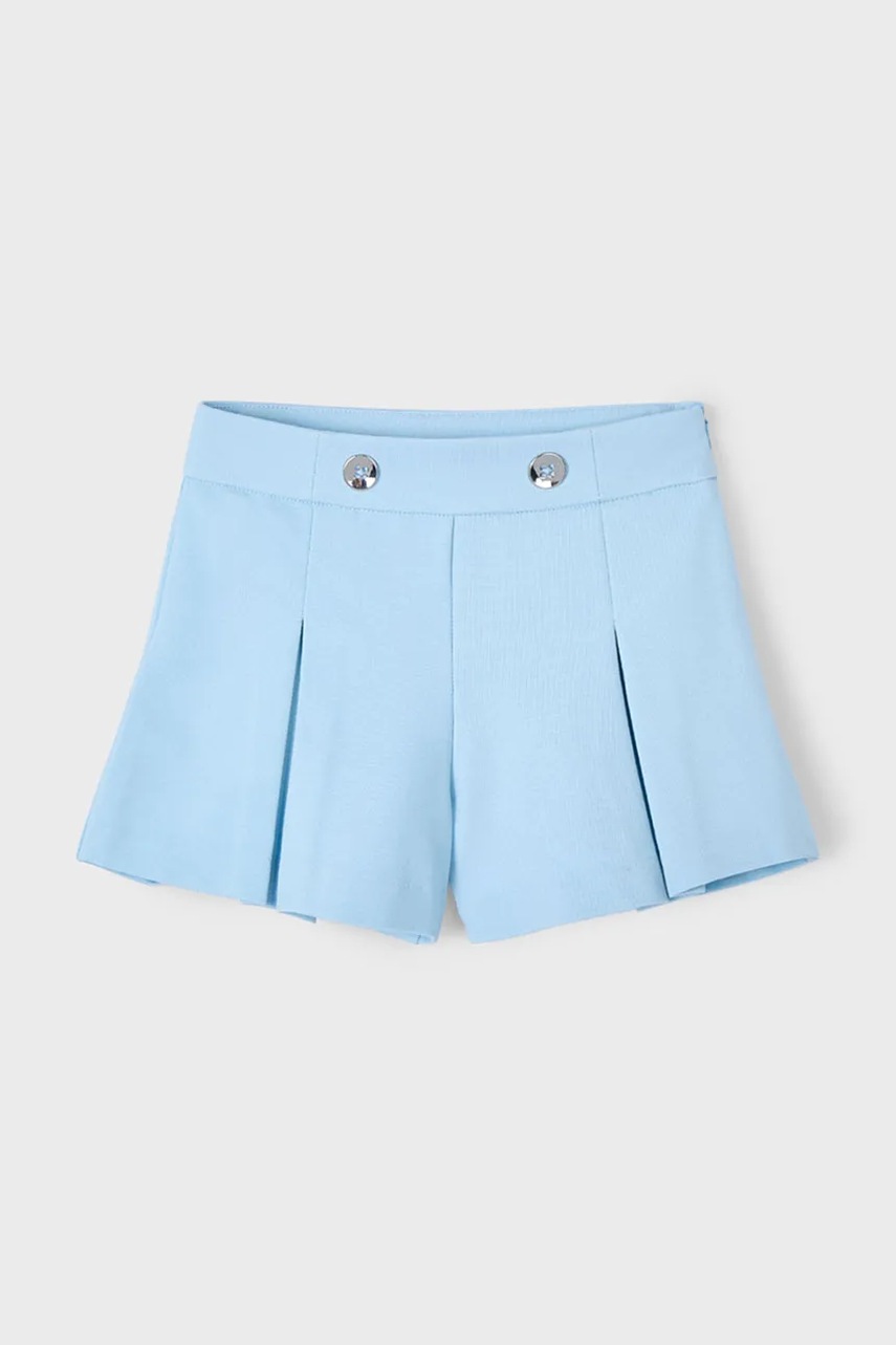 Детские шорты Mayoral однотонные 3201