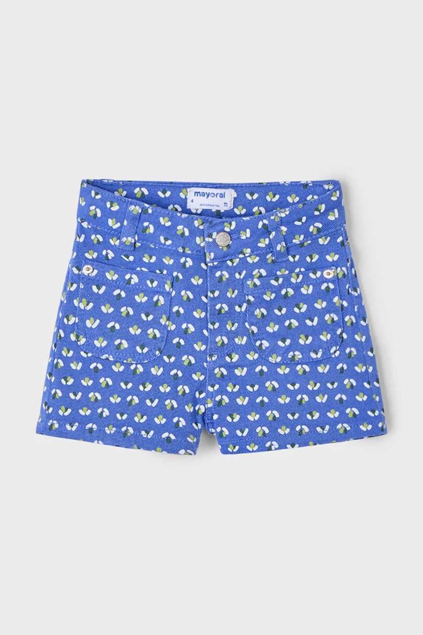 Детские шорты Mayoral с узором 3204
