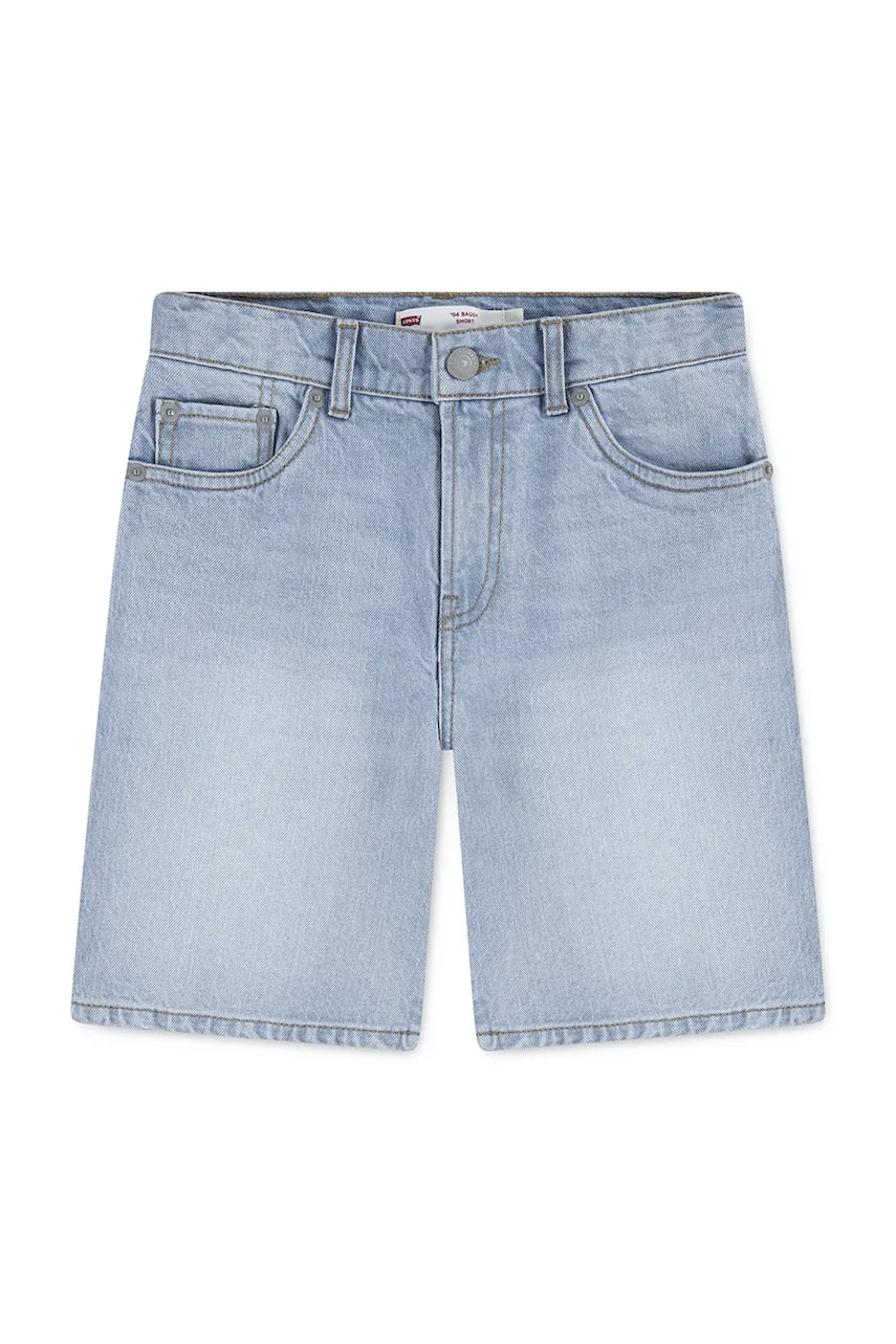 Levi's pantaloni scurți din denim pentru copii 94 BAGGY SHORT