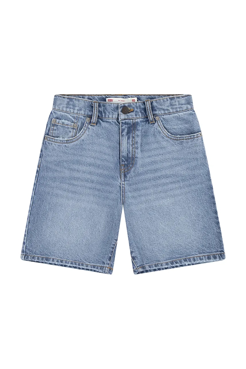 Levi's pantaloni scurți din denim pentru copii 94 BAGGY SHORT