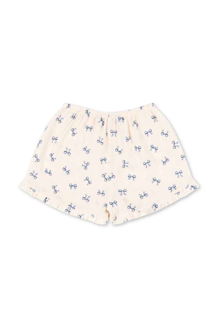 Шорты Konges Sløjd COCO SHORTS GOTS цвет бежевый  KS103206