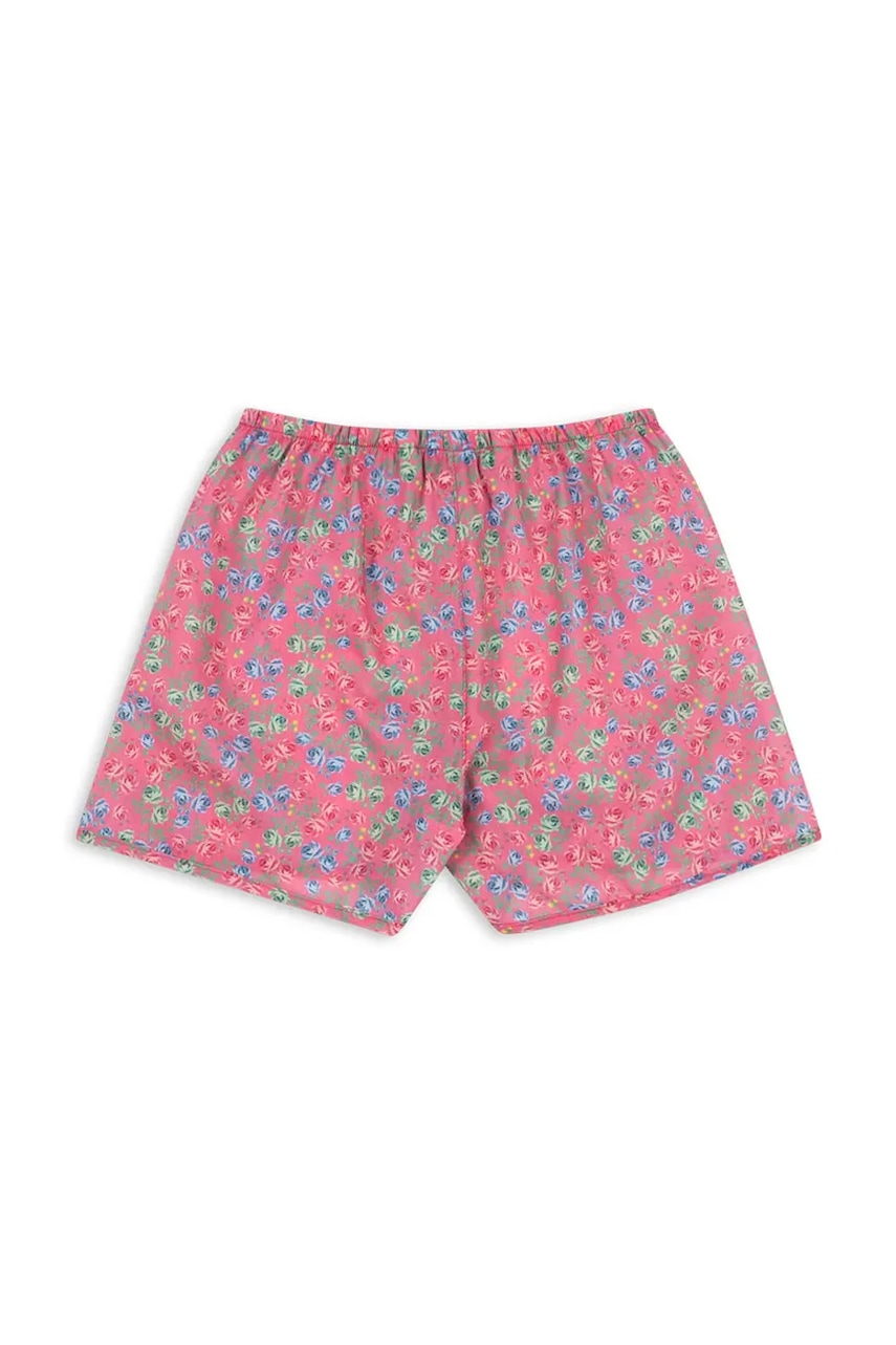 Шорты Konges Sløjd PACEY SHORTS GOTS цвет розовый KS103239 Шорты Konges Sløjd PACEY SHORTS GOTS цвет розовый KS103239