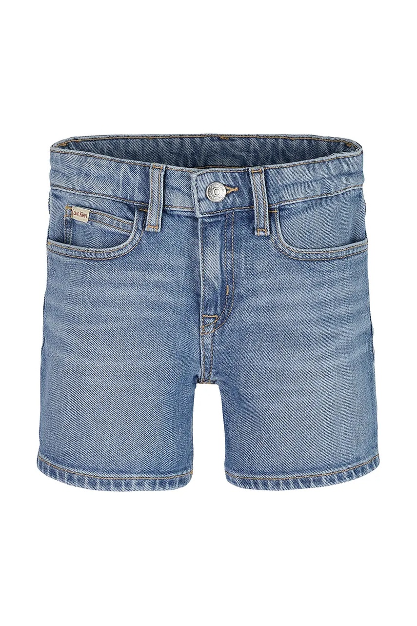 Шорты Calvin Klein Jeans регулируемая талия IG0IG02892