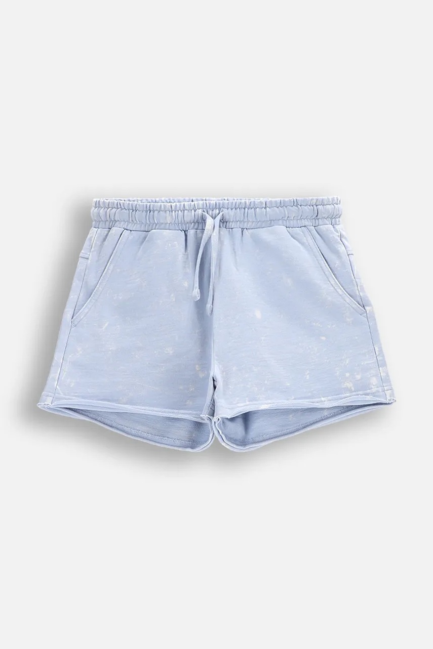 Шорты Coccodrillo регулируемая талия HOLIDAY SPLASH GIRL JUNIOR