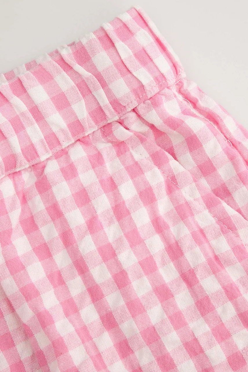 Dětské bavlněné šortky Coccodrillo (obrázek 4)