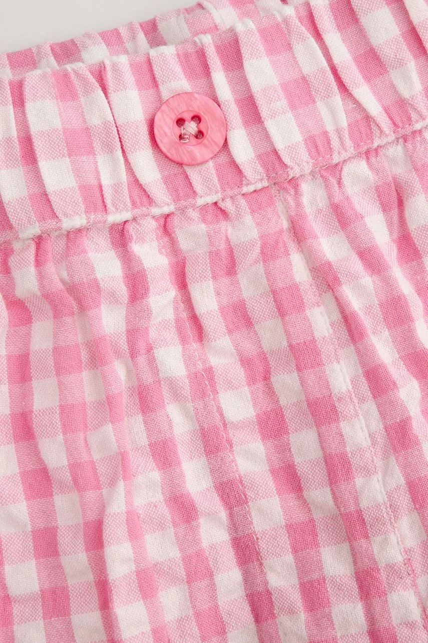 Dětské bavlněné šortky Coccodrillo (obrázek 5)