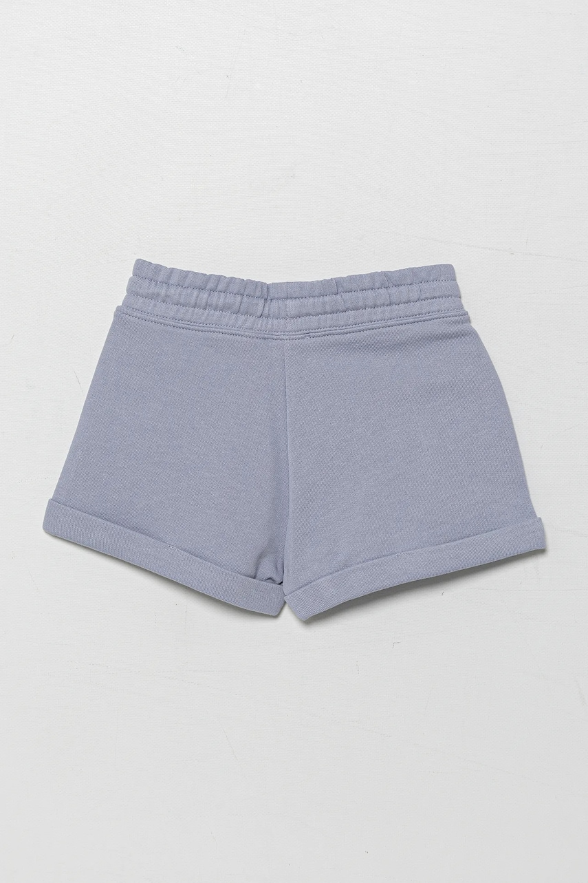 Детские хлопковые шорты United Colors of Benetton однотонные регулируемая талия 3J68C901C Детские хлопковые шорты United Colors of Benetton однотонные регулируемая талия 3J68C901C