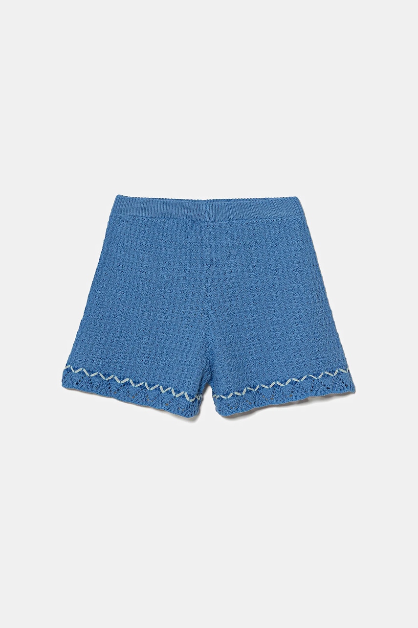 Детские шорты United Colors of Benetton с аппликацией 114FQ900B Детские шорты United Colors of Benetton с аппликацией 114FQ900B