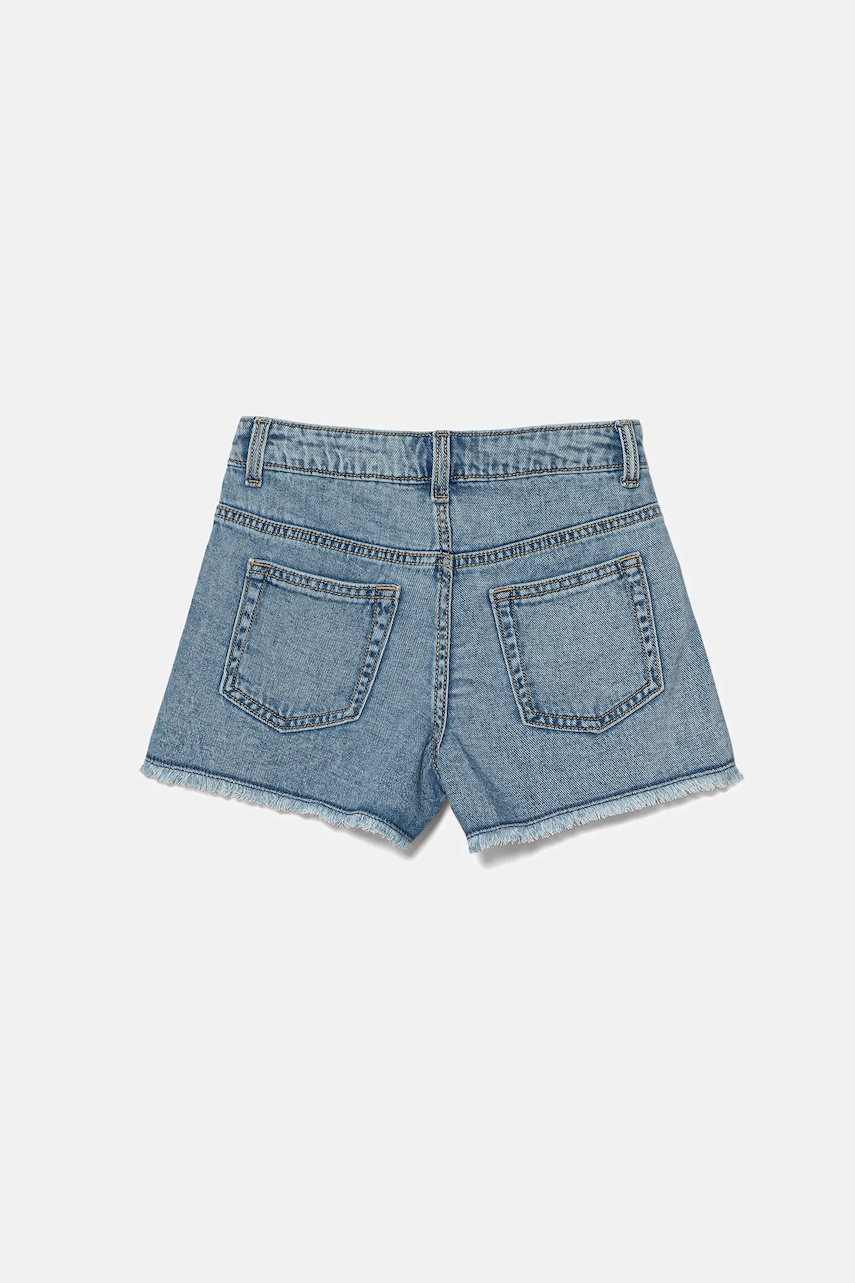 Детские джинсовые шорты United Colors of Benetton 4UTPC9049 Детские джинсовые шорты United Colors of Benetton 4UTPC9049