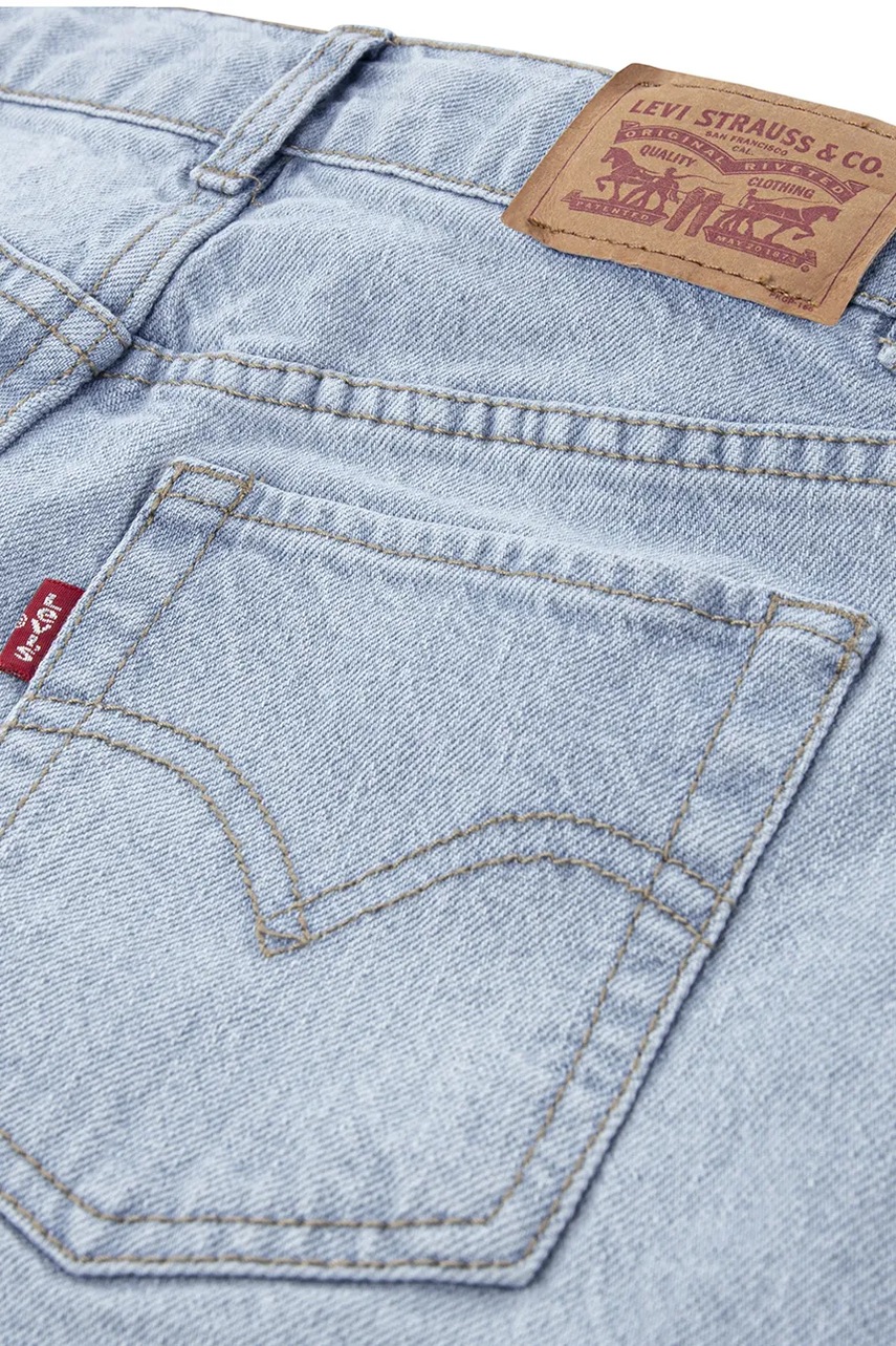 Dětské riflové kraťasy Levi's LVG 94 BAGGY SHORT (obrázek 5)