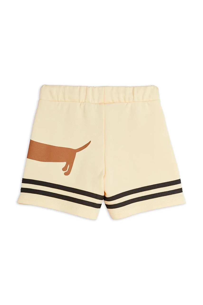 Dětské bavlněné šortky Mini Rodini Dog (obrázek 4)