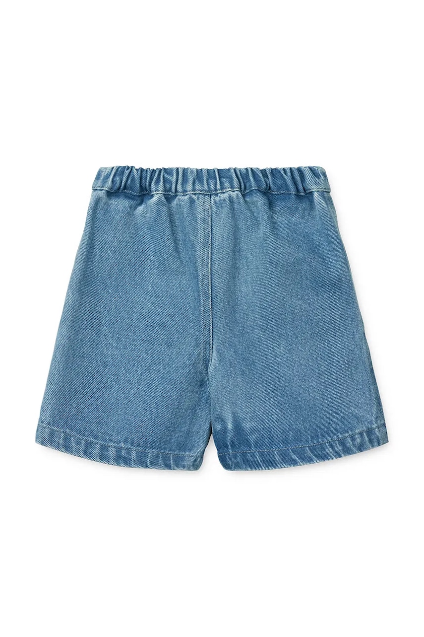 Detské rifľové krátke nohavice Liewood Cesaria Denim Shorts