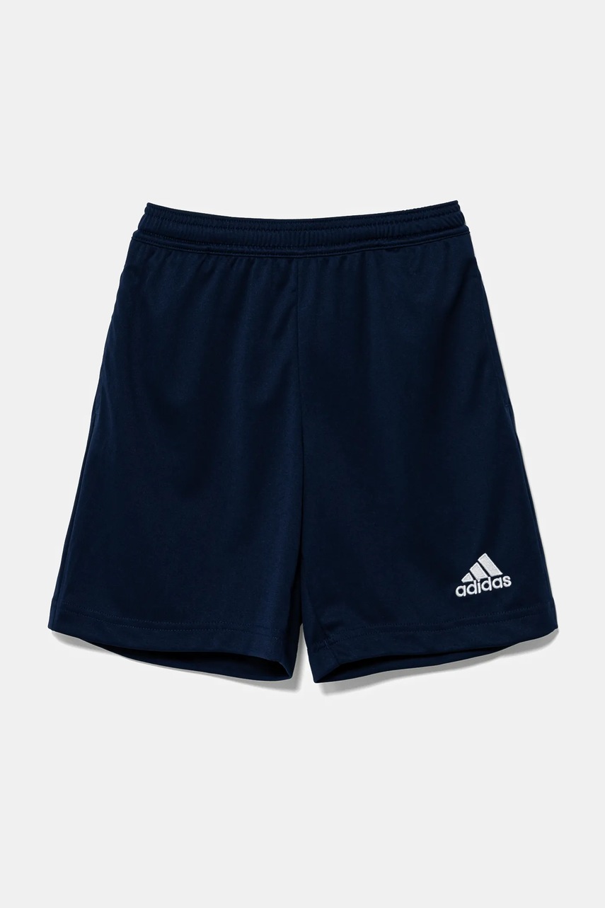 

Детски къси панталони adidas Performance в тъмносиньо с принт с регулируема талия H57500, Тъмносин