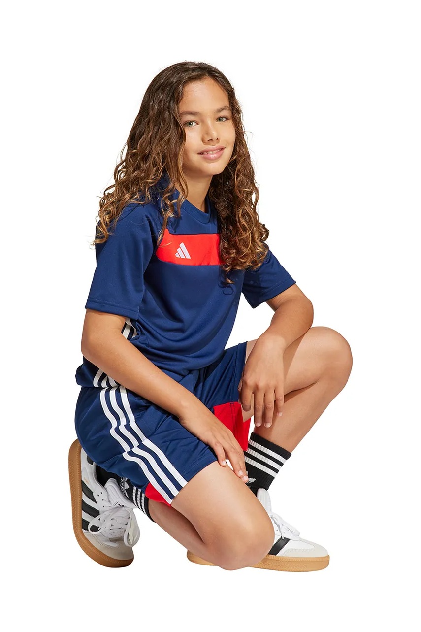Detské krátke nohavice adidas Performance