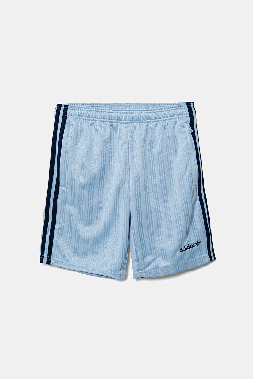 Детские шорты adidas Originals с аппликацией регулируемая талия JC9045