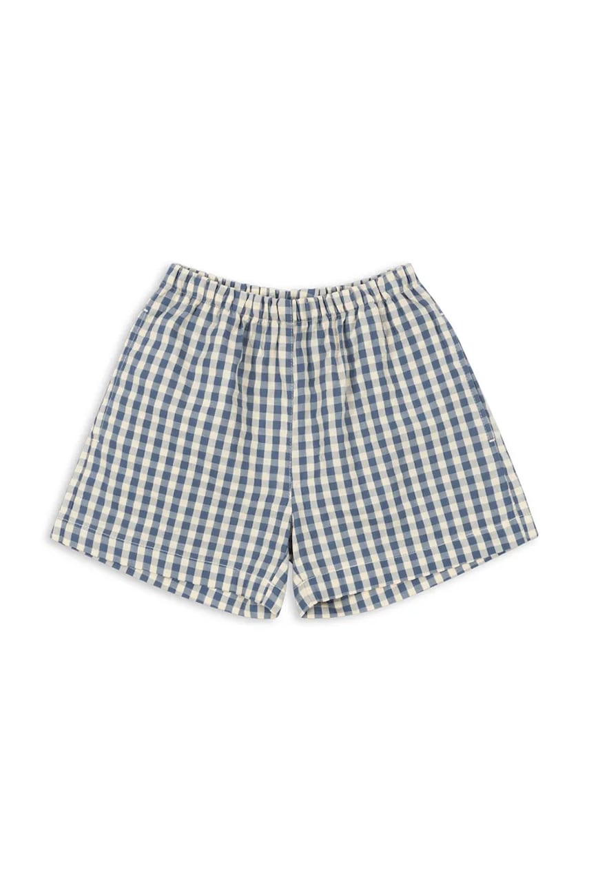Konges Sløjd pantaloni scurți din bumbac pentru copii KIM SHORTS GOTS modelator, KS102303