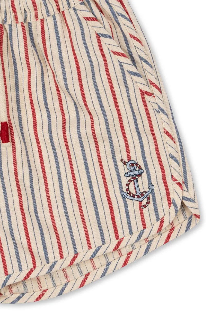 Kraťasy Konges Sløjd MARLON SHORTS GOTS (obrázek 5)