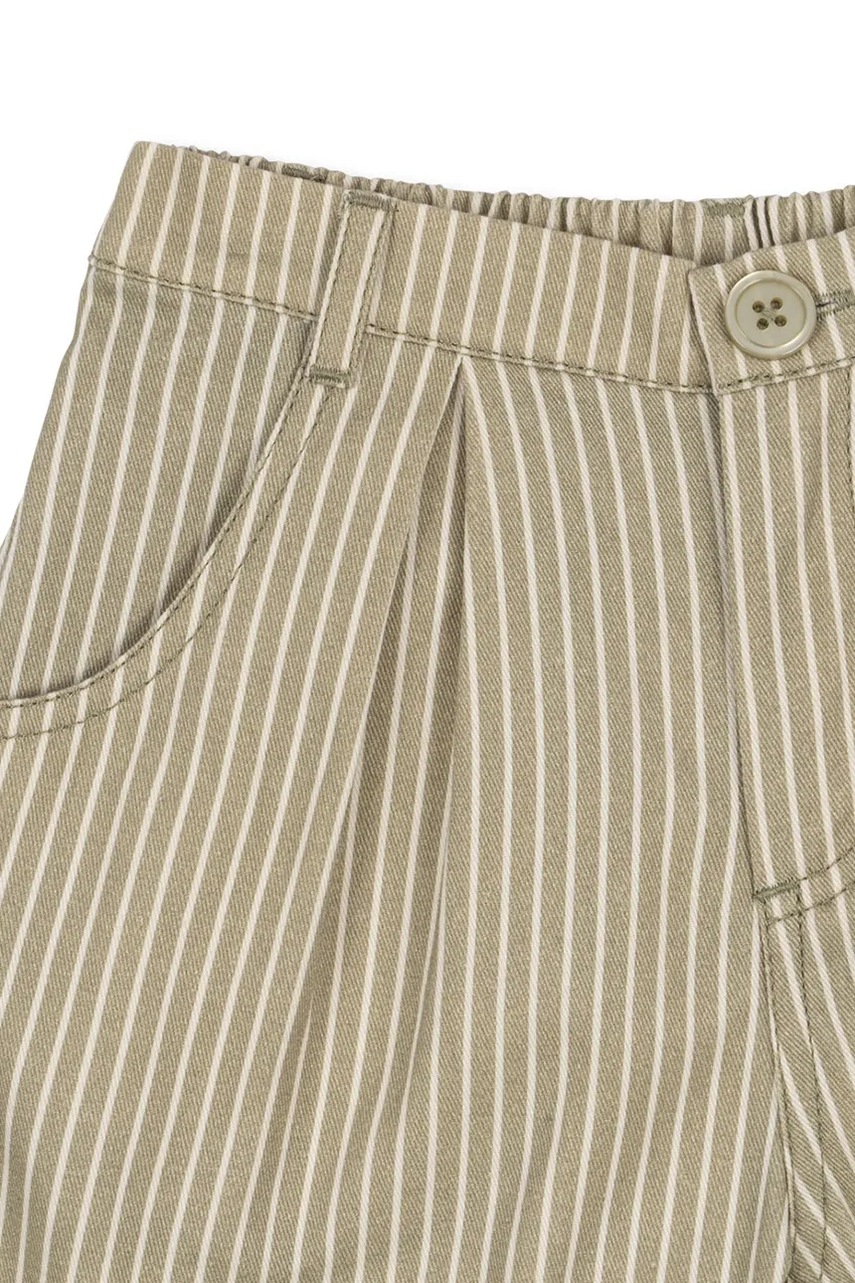 Kraťasy Konges Sløjd FRANKIE SHORTS GOTS (obrázek 4)