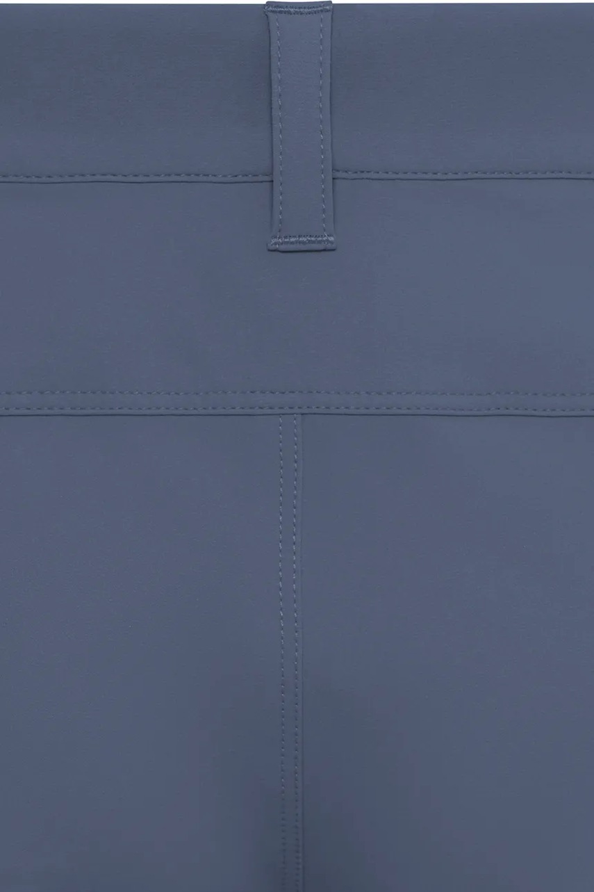 Detské krátke nohavice Jack Wolfskin TURBULENCE SHORTS K