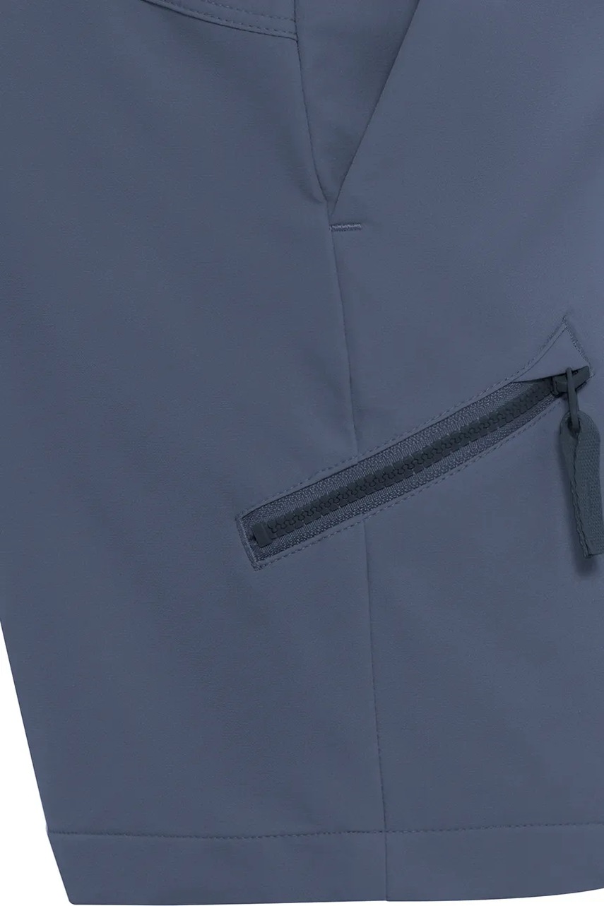 Dětské kraťasy Jack Wolfskin TURBULENCE SHORTS K (obrázek 6)