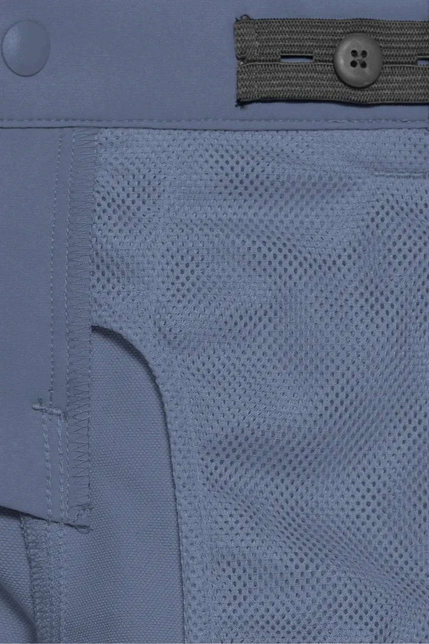 Dětské kraťasy Jack Wolfskin TURBULENCE SHORTS K (obrázek 7)