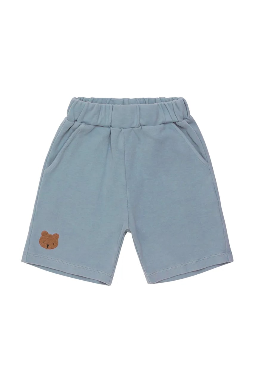 Donsje pantaloni scurți din bumbac pentru copii Ithri Shorts Bear neted, 4096001 Donsje pantaloni scurți din bumbac pentru copii Ithri Shorts Bear neted, 4096001