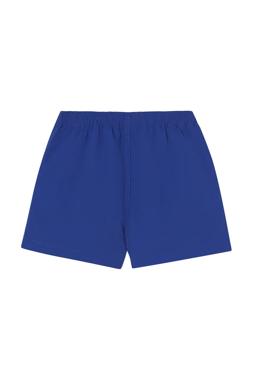 Дитячі шорти Tinycottons TINY SHORT з принтом SS25-252