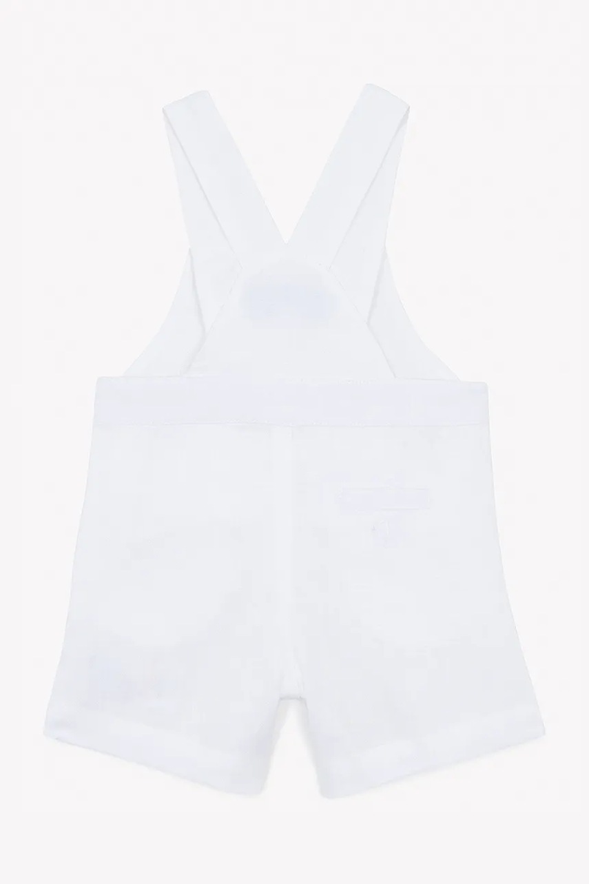 Комбинезон для младенцев Tartine et Chocolat цвет белый однотонные CA21021 Комбинезон для младенцев Tartine et Chocolat цвет белый однотонные CA21021