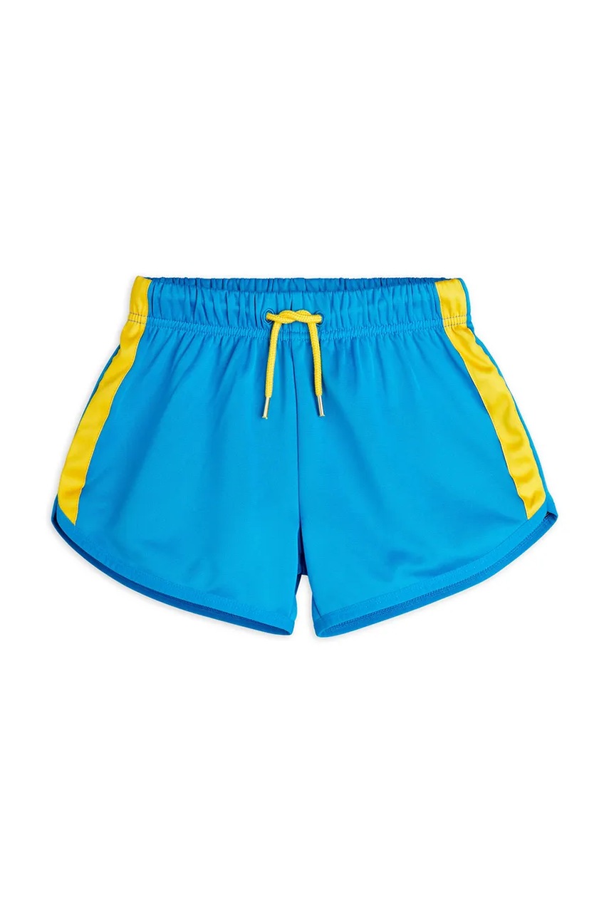 Детские шорты Mini Rodini однотонные 2523013860 Детские шорты Mini Rodini однотонные 2523013860