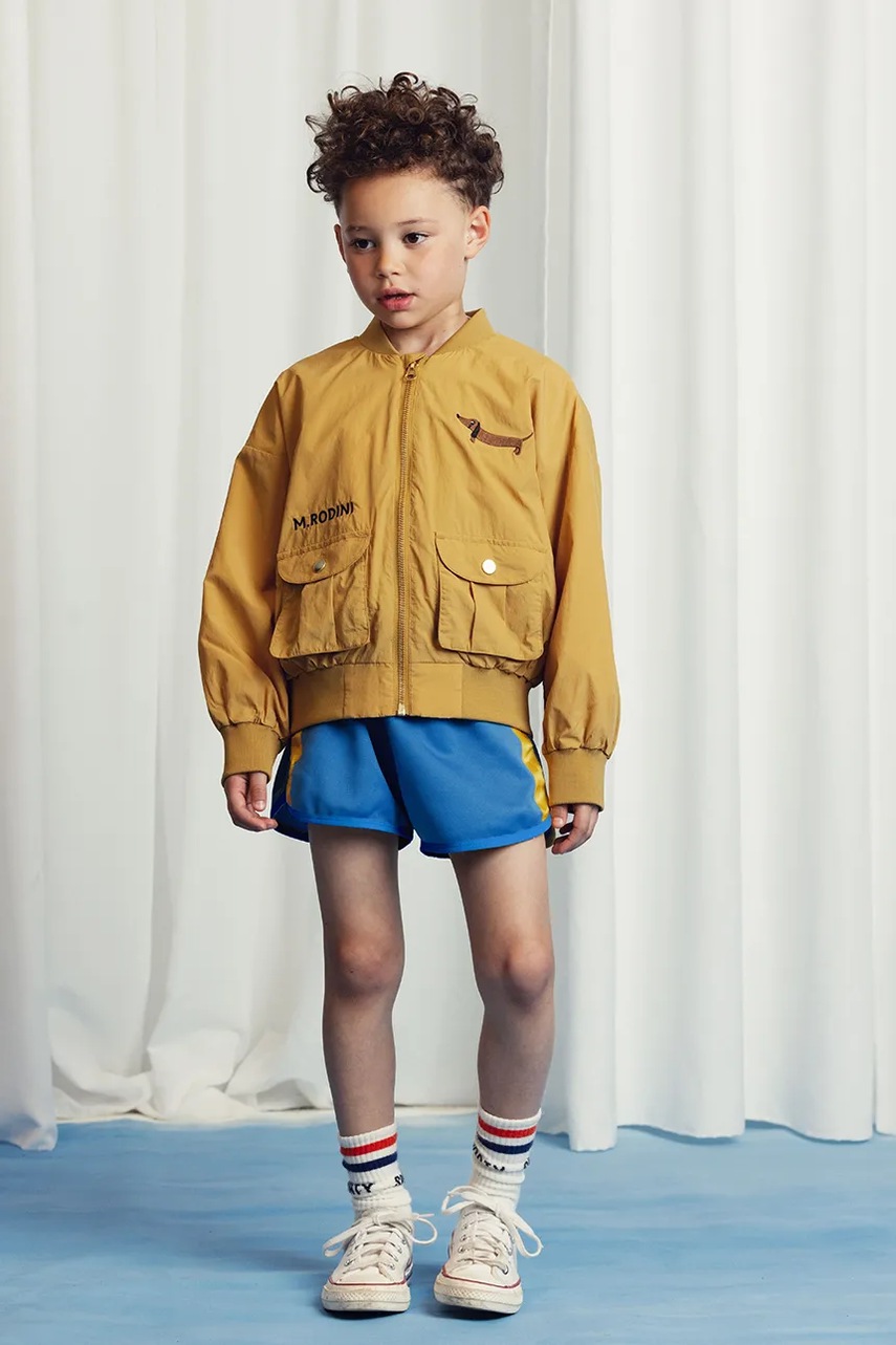 Dětské kraťasy Mini Rodini (obrázek 7)