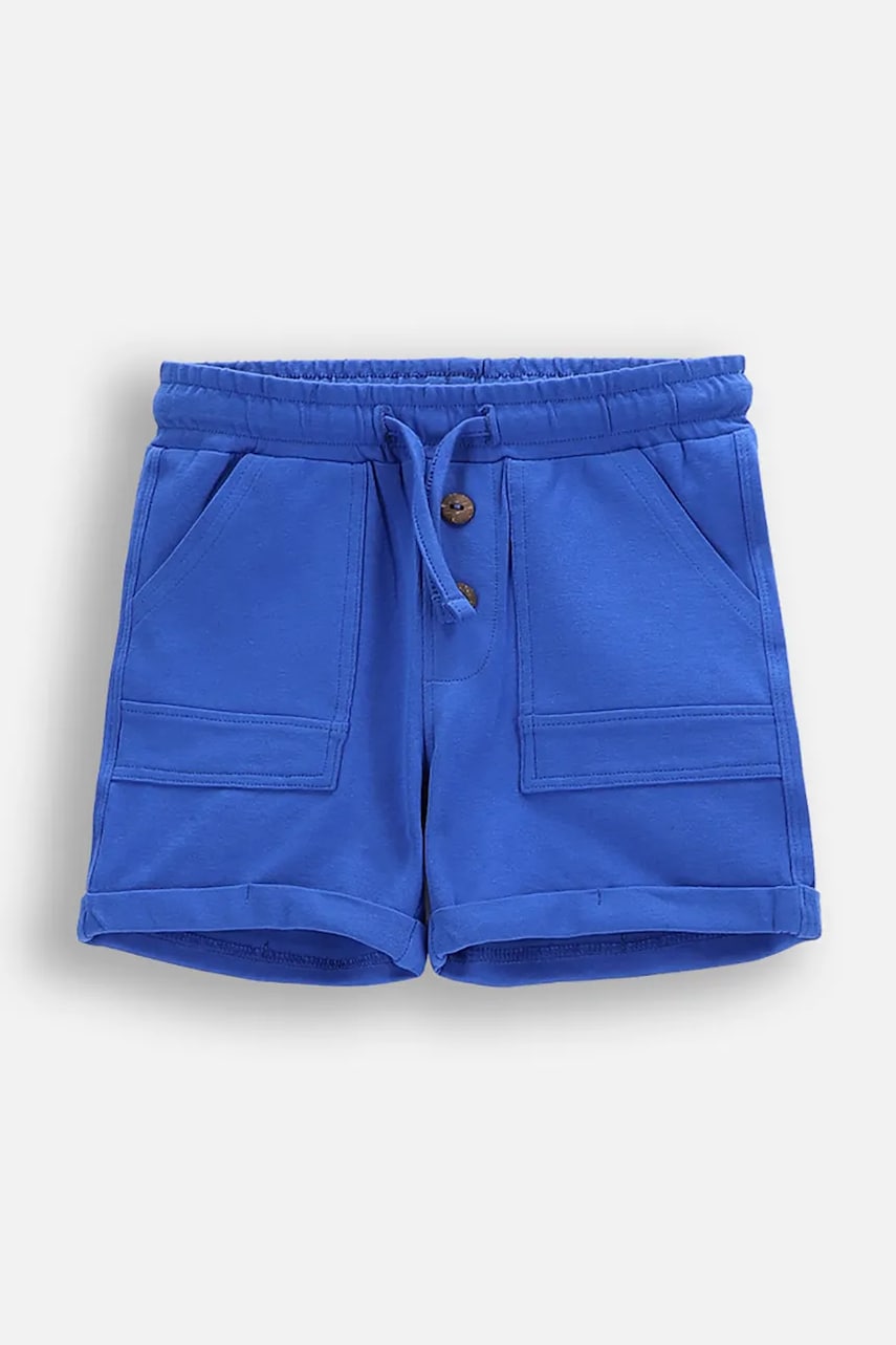 Coccodrillo pantaloni scurți uni, talie reglabilă, TROPICAL STORY BOY NEWBORN