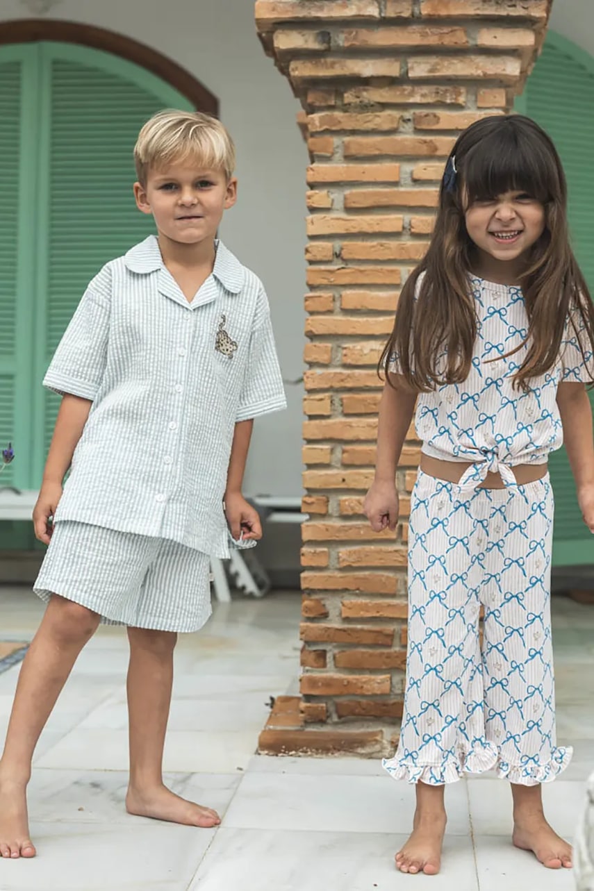 That’s mine šortky dětské bavlněné Isa