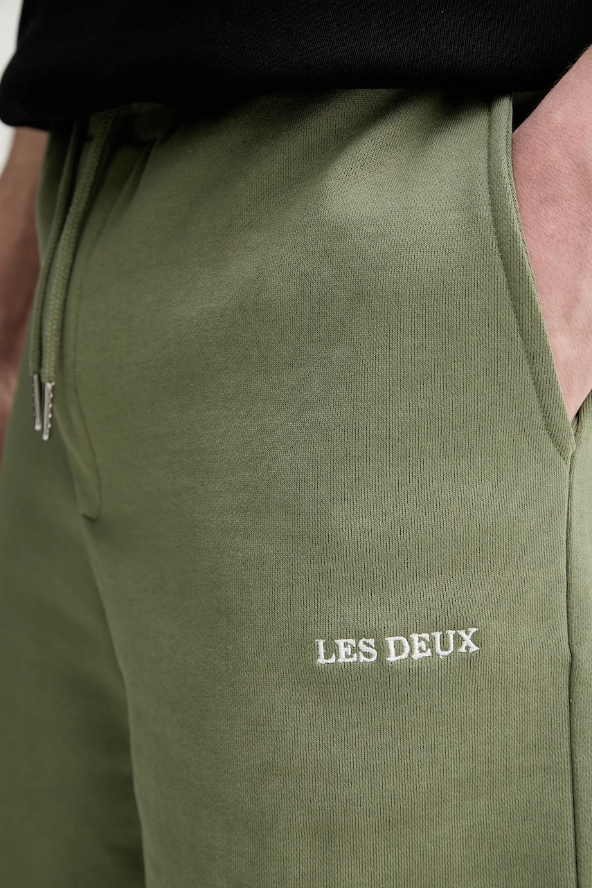 Bavlnené šortky Les Deux