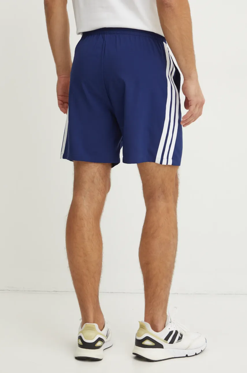 Шорты adidas Chelsea мужские цвет синий JW1914 Шорты adidas Chelsea мужские цвет синий JW1914