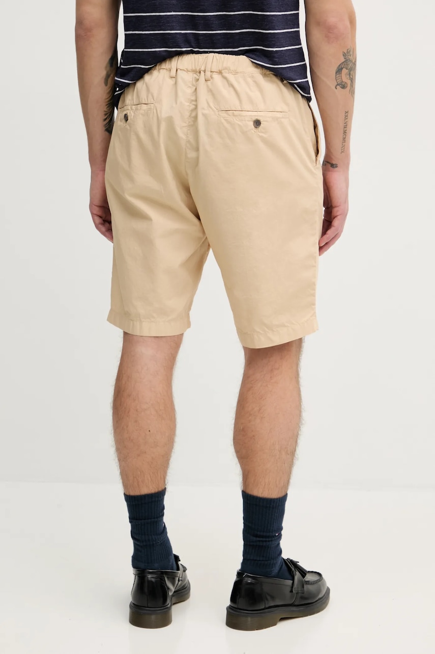 Bavlněné šortky Paul&Shark