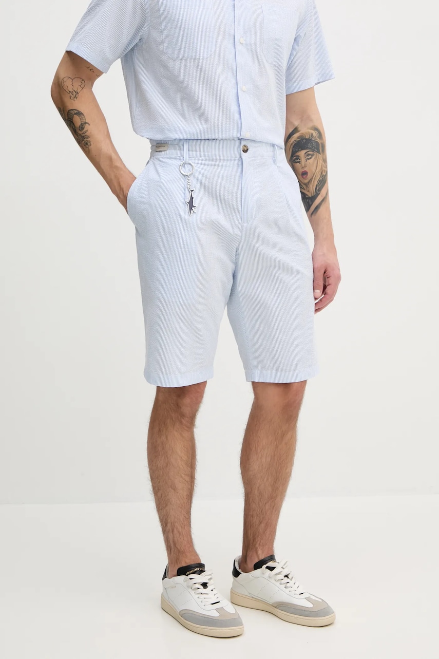 Paul&Shark pantaloni scurți din bumbac bărbați, 25414093