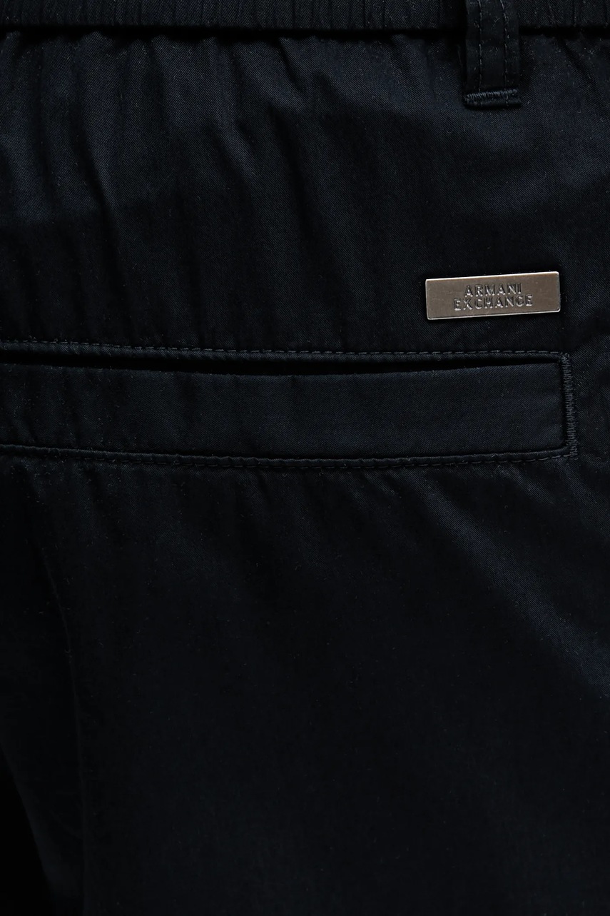 Bavlnené šortky Armani Exchange