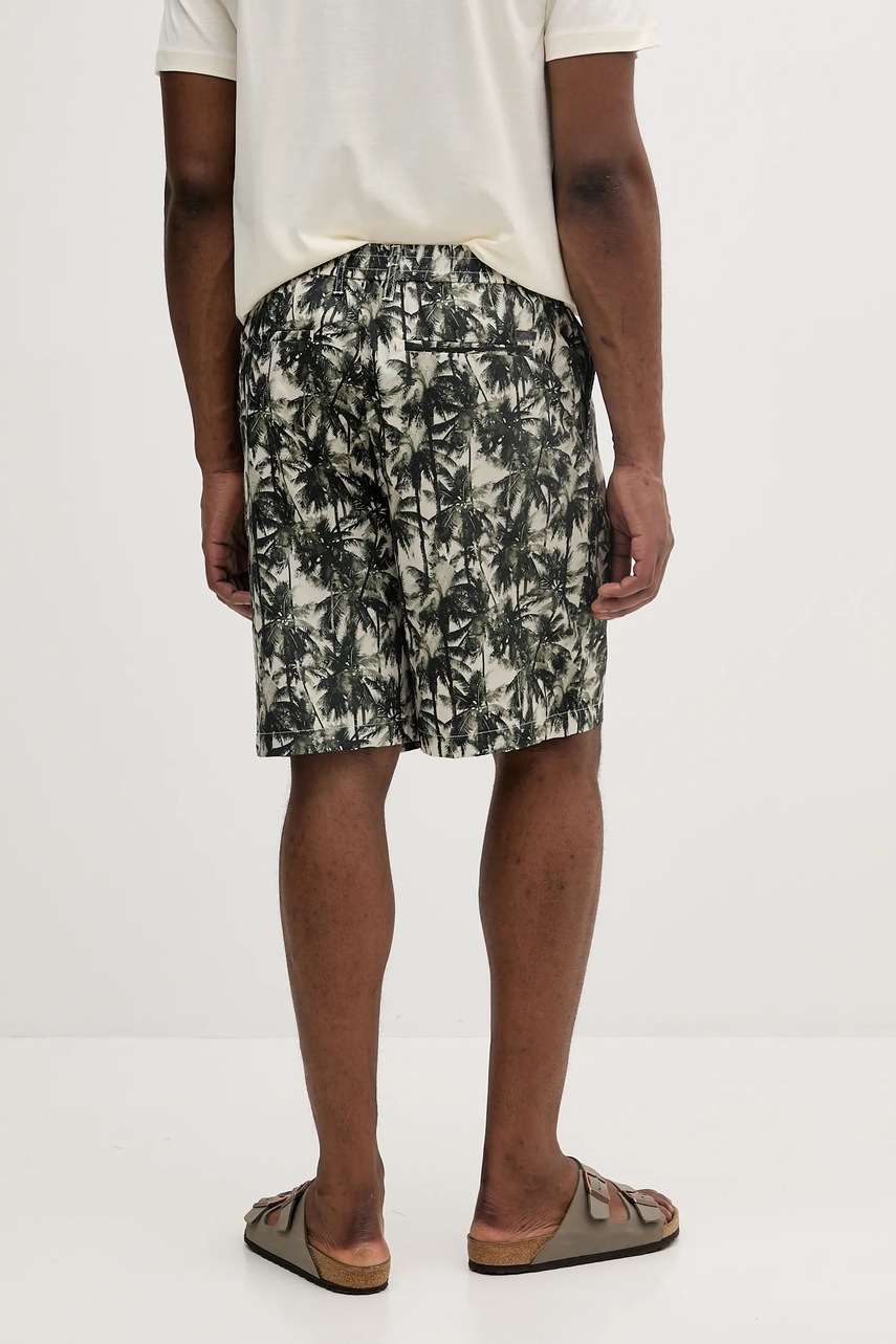 Bavlněné šortky Armani Exchange (obrázek 3)