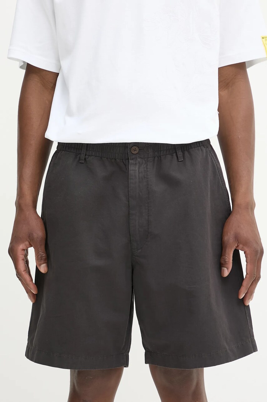Marc O'Polo pantaloni scurti culoarea gri, 5000005946